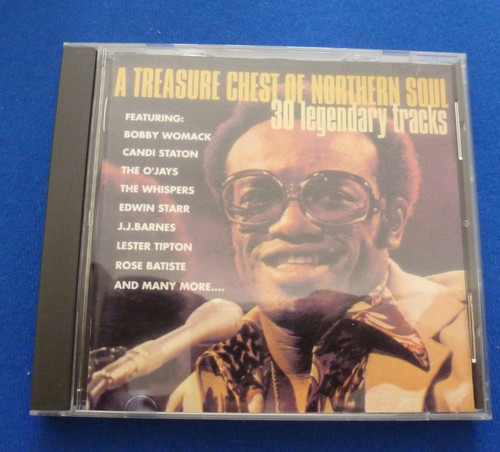 Various treasure chest of - various-a,