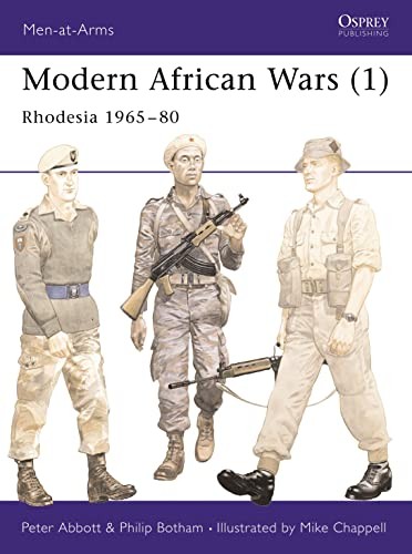 Modern african wars - modern, (1)