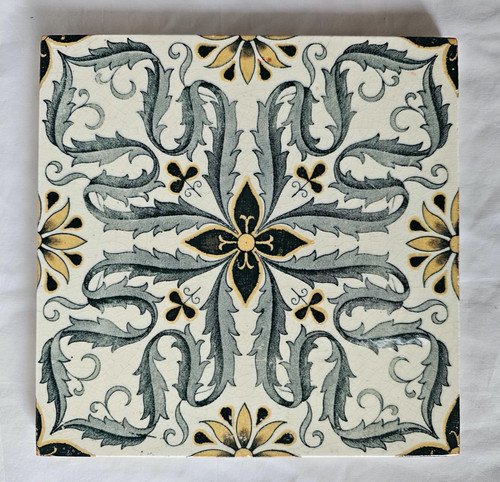 Charming antique geometric - charming,
