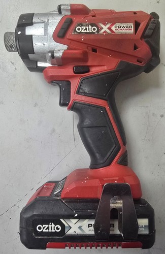 Ozito impact driver - ozito, pxids-300u