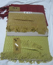 Vintage Upholstery Fabric