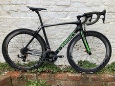 S Works Tarmac SL5 Rim- Size