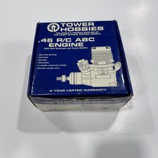 Tower Hobbies .46 Pro R/C ABC