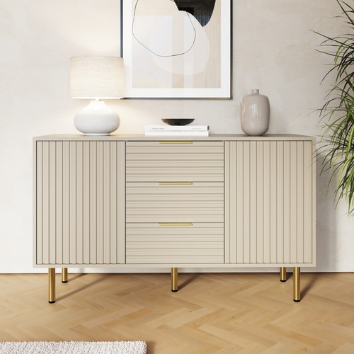 Nervata modern sideboard - nervata,