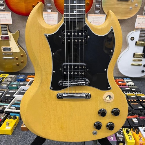 Gibson usa special yellow - usa, sg
