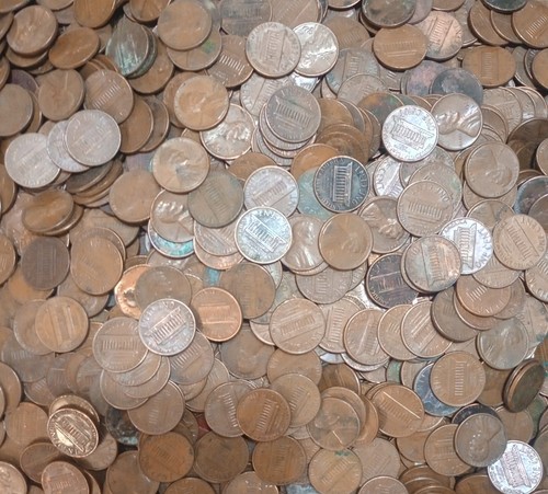 Lbs bulk lot - 1959, 1982
