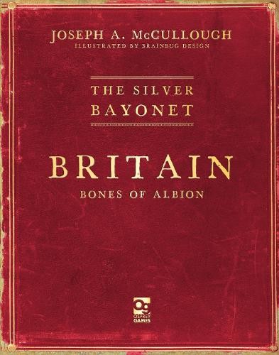 The silver bayonet britain - the,