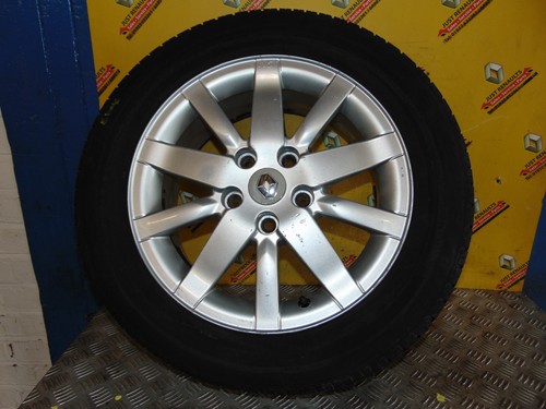 Renault scenic mk3 205 - 60, 16