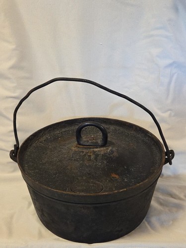Sperry cast iron - r.,