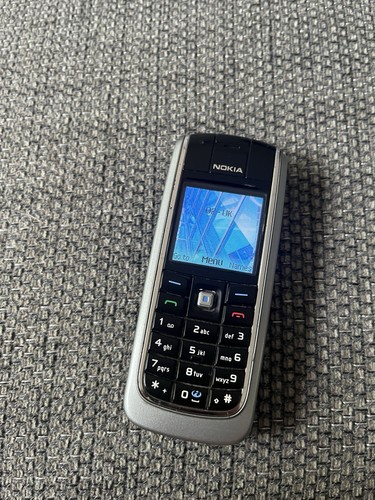 Nokia 6021 retro mobile phone - retro,