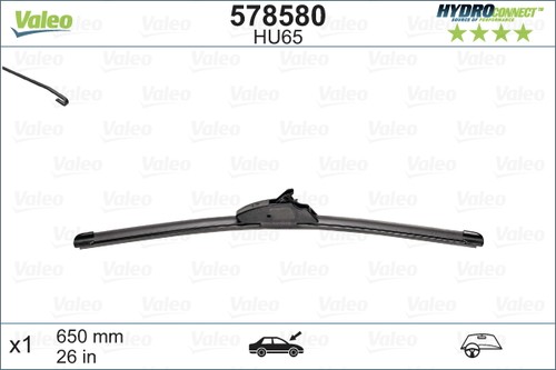 New wiper blade for - blade, citroËn