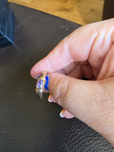 Vintage 9ct yellow - vintage,