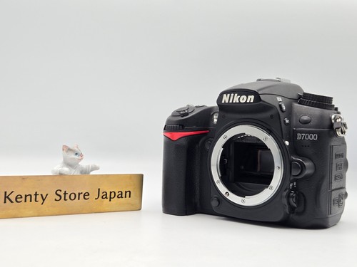 Excellent 57k shots nikon - [excellent,