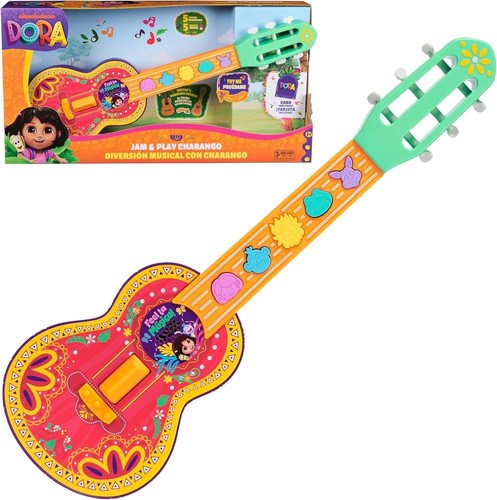 Dora the explorer jam - dora,