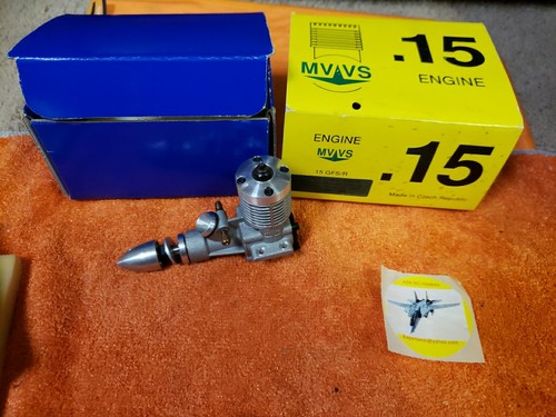 Mvvs engine 15 gfs - mvvs,