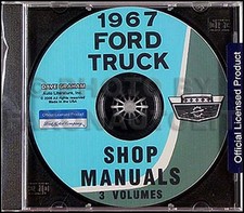 1967 Ford Pickup and Truck