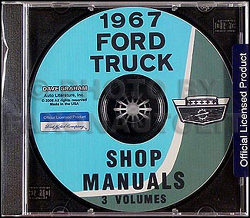 1967 ford pickup and - 1967,