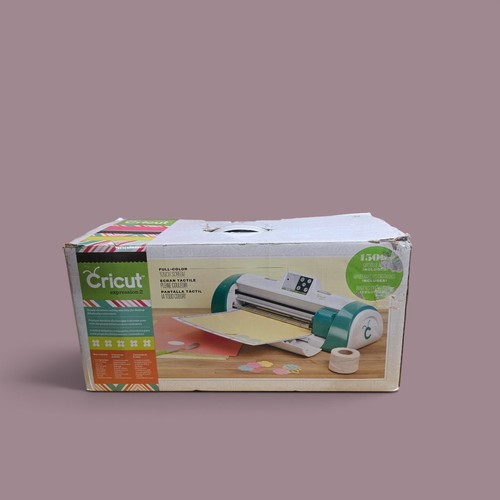 Cricut expression crex002 - ii,