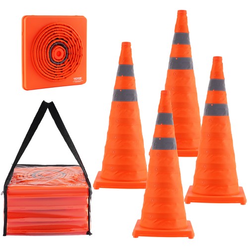 Vevor safety cones pcs - cones, 4