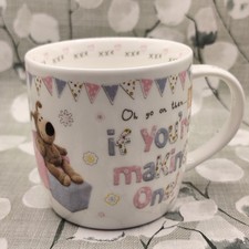 BOOFLE Mug 'OH GO ON THEN...IF