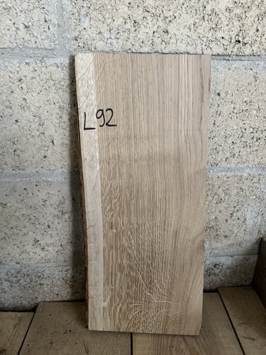 Oak hardwood timber offcut - oak,
