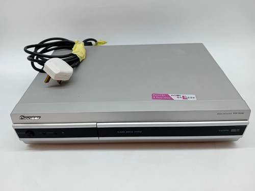 Pioneer pdp r04e media - pdp-r04e,