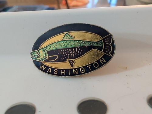 Vintage washington state - vintage,
