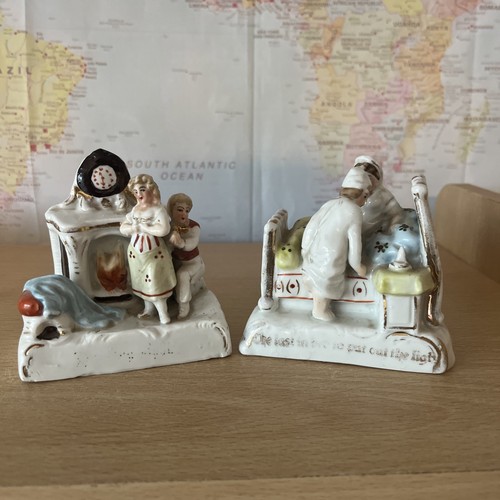 Antique german porcelain - antique,