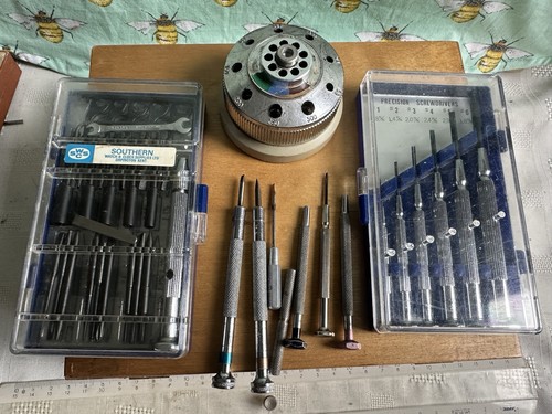 Antique watchmakers precision - antique,