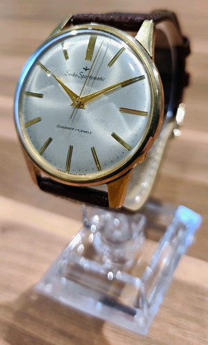 Seiko sportsmatic 15035 - sportsmatic,
