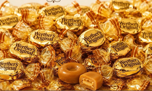 Werther original butter - werther’s,