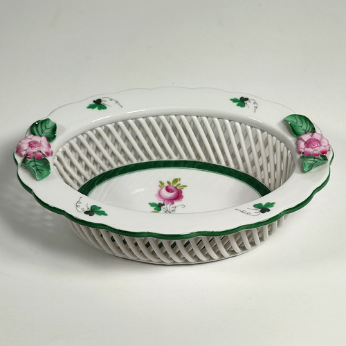 Herend vienna rose open - herend,