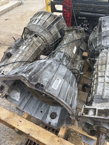 Discovery automatic gearbox - 2,