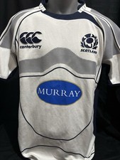 Scotland Rugby Away Shirt