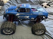 Hpi savage 6 - hpi, x