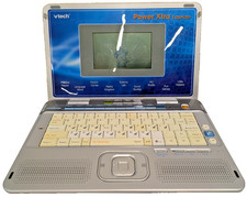 Vtech Power Xtra Laptop Blue