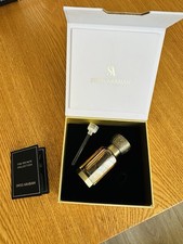 Swiss Arabian Shaghaf Oud Oil 12ml In Crystal Bottle, Roll On With Glass Wand