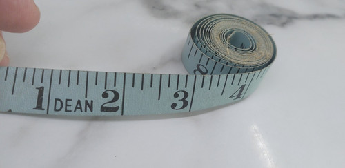 Vintage blue dean glazed - vintage,
