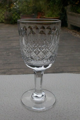 Thomas webb crystal normandy - thomas,