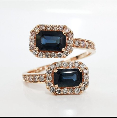 2ct natural blue - 2ct,