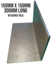 MILD STEEL ANGLE IRON BRACKETS