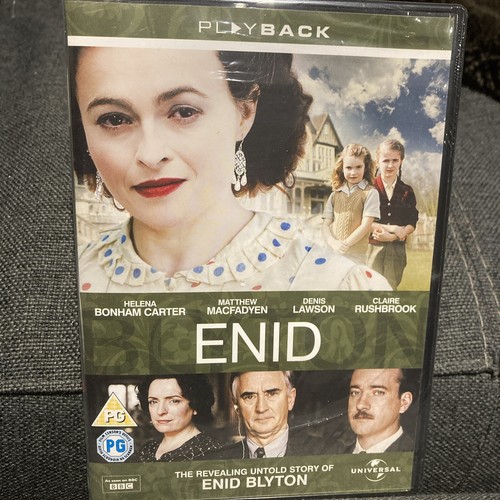 Enid helena - (dvd,,