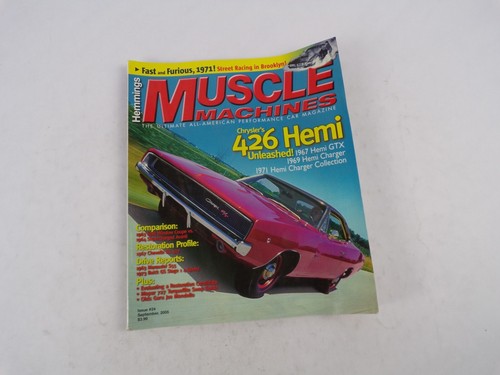 September 2005 muscle - september,