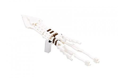 Nanoblock giant squid - giant,