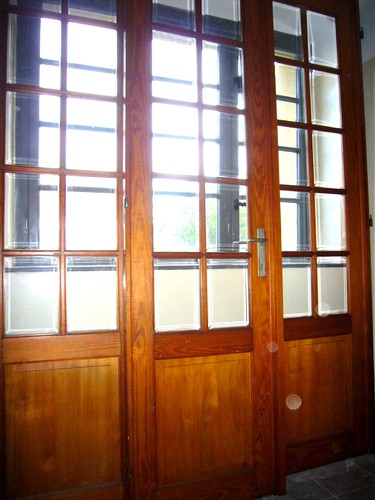 Doors balcony cabinet