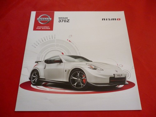 2013 nissan 370z coupe - nissan,