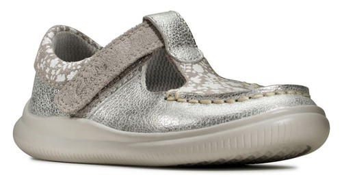 Bnib clarks toddler girls - clarks,