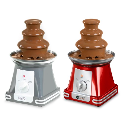 Electric chocolate fountain - electric,