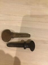 victorian wind out table keys wood
