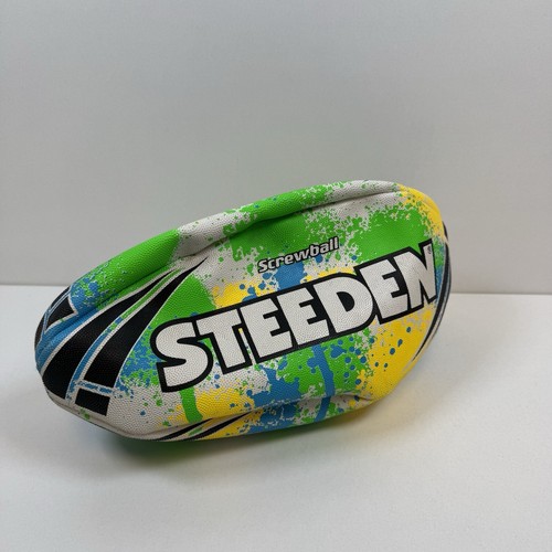 Rugby ball steeden - rugby, screwball